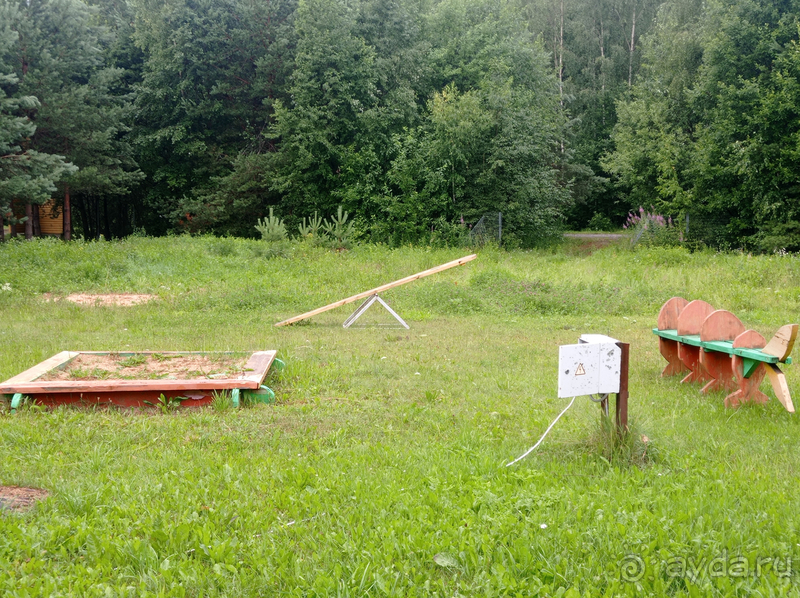 Тихая душевная (рыбацкая) база в Ярославской глуши по соседству с медведями