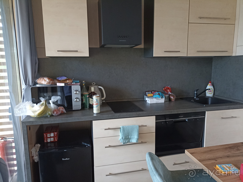 Альбом отзыва "Гламурный отдых в глуши с отличным сервисом"