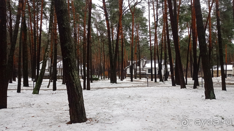 Уютный отдых по-русски в отеле "Русский"