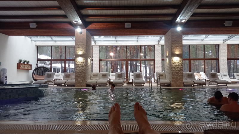 Уютный отдых по-русски в отеле "Русский"