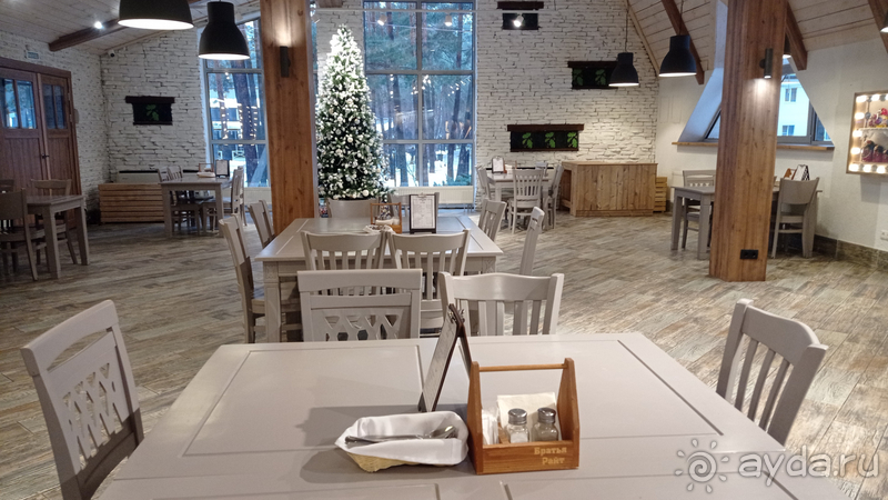 Уютный отдых по-русски в отеле "Русский"