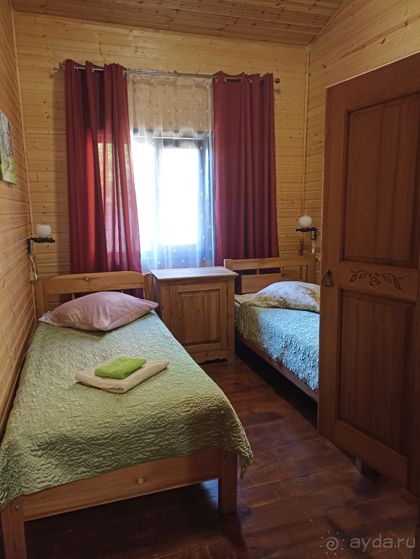 Альбом отзыва "Душевный отдых в городе-деревне"