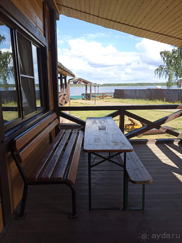 Душевный отдых в городе-деревне