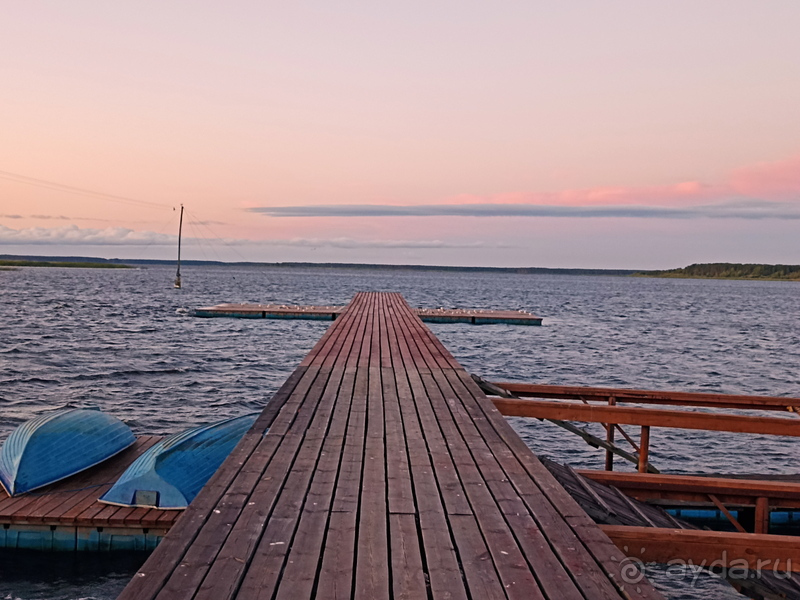 Душевный отдых в городе-деревне