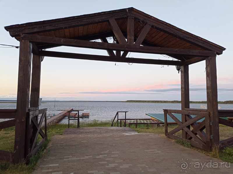 Душевный отдых в городе-деревне