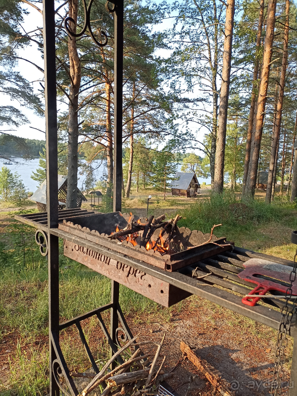 Альбом отзыва "Невероятно красивые почти дикие места всего в паре часов езды от Петербурга"