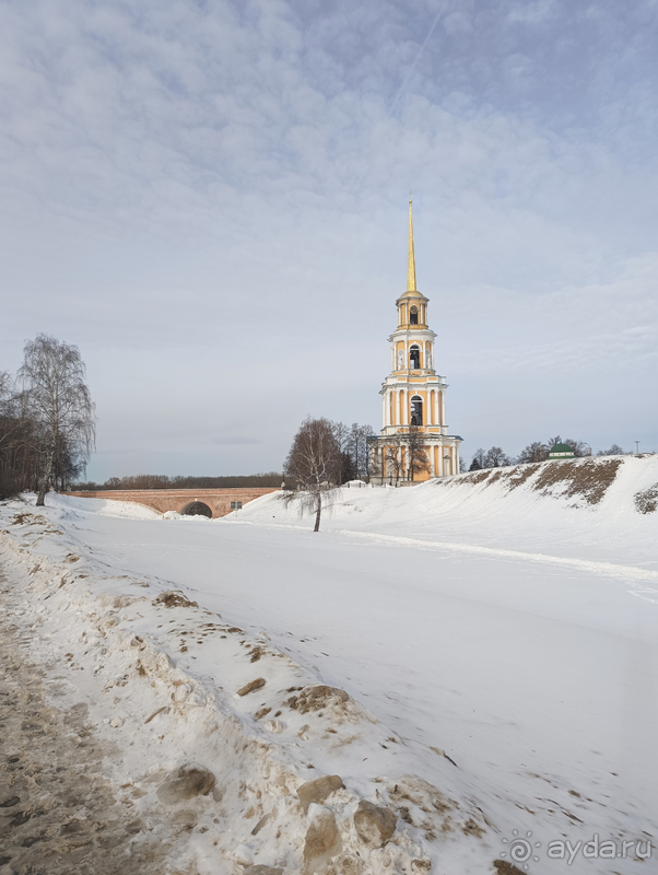 Самое выгодное расположение отеля во всей Рязани - для туристов, которые хотят изучать город