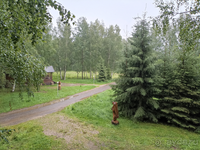 Альбом отзыва "Очень интересный отель, в который нужно приехать как минимум дважды"