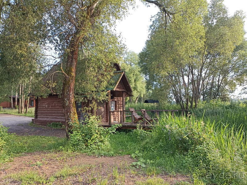Альбом отзыва "Очень интересный отель, в который нужно приехать как минимум дважды"