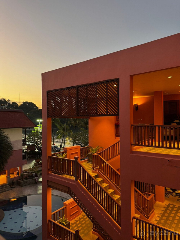 Идеальное сочетание тишины, комфорта и отличного сервиса!