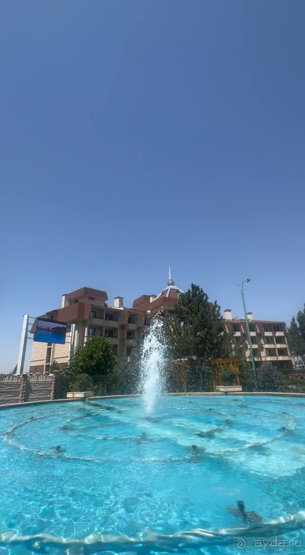 Уютный отдых в отеле «Бурана» по пути на Иссык-Куль.