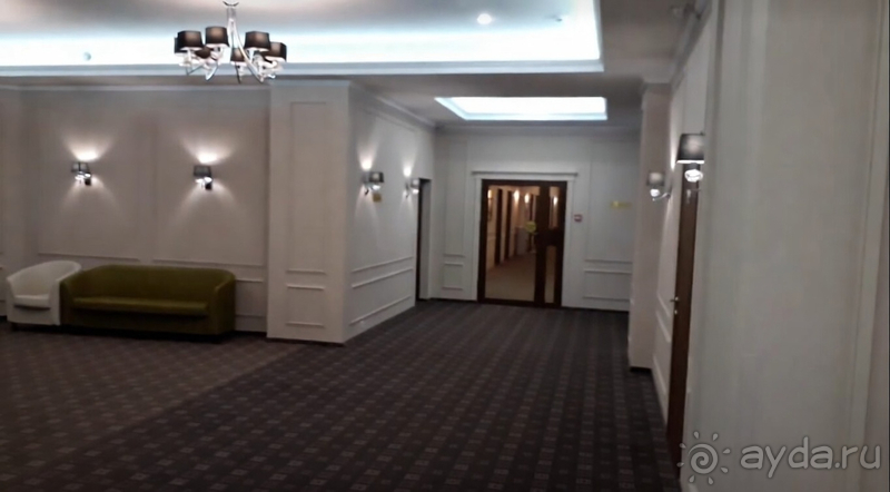 Неплохой московский отель на свои деньги.