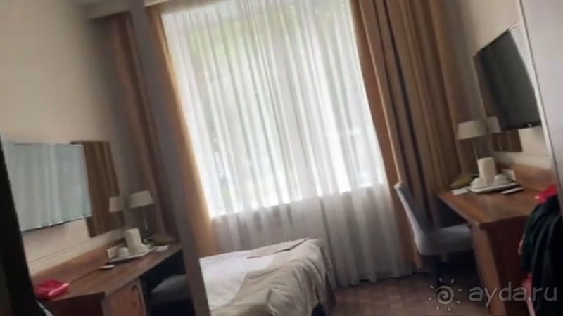 Неплохой московский отель на свои деньги.