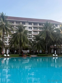 Отличный отель для семейного отдыха!