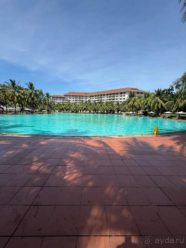 Отличный отель для семейного отдыха!