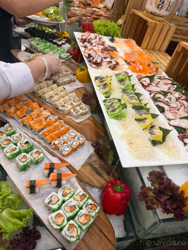 Отличный отель для семейного отдыха!