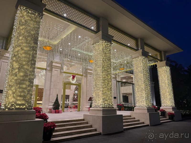 Отличный отель для семейного отдыха!