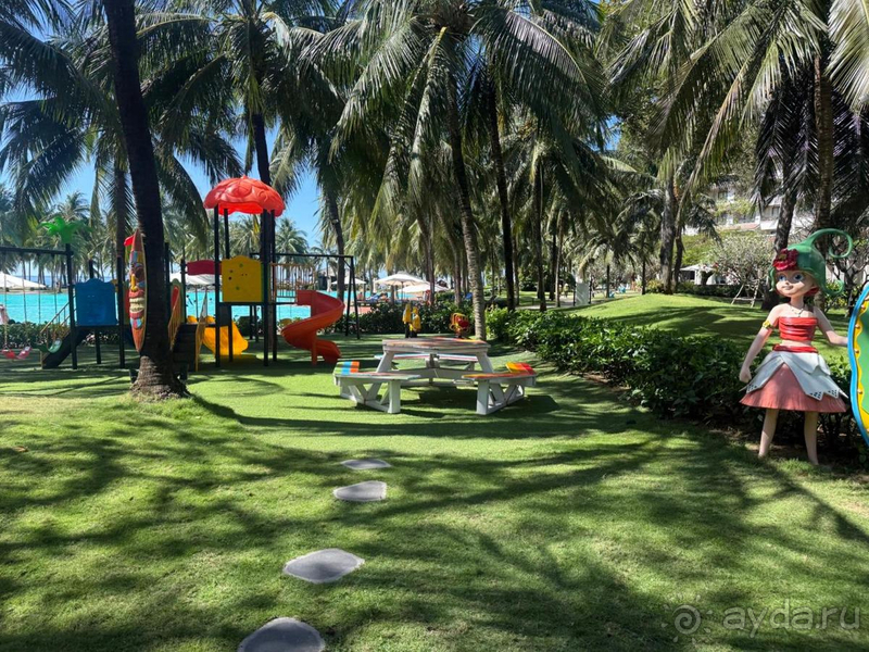 Отличный отель для семейного отдыха!