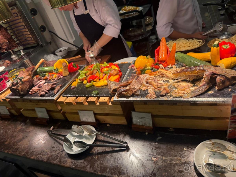 Отличный отель для семейного отдыха!