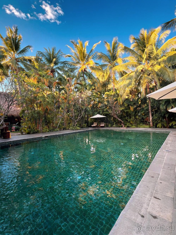 Отель для спокойного отдыха