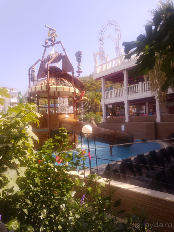 Отель на "троечку" с натяжкой