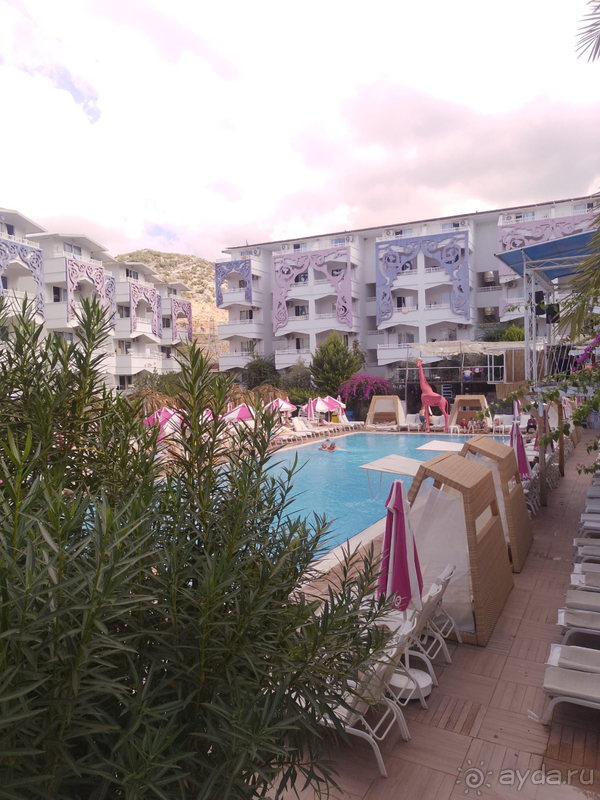 Отель на "троечку" с натяжкой