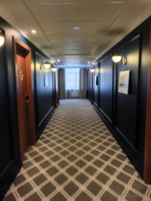 Гостиница "Алтай" в Барнауле