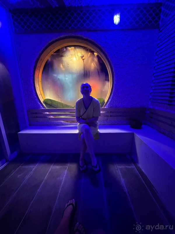 Впечатление от отдыха в отеле