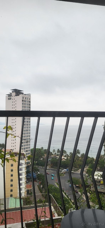 Впечатление от отдыха в отеле