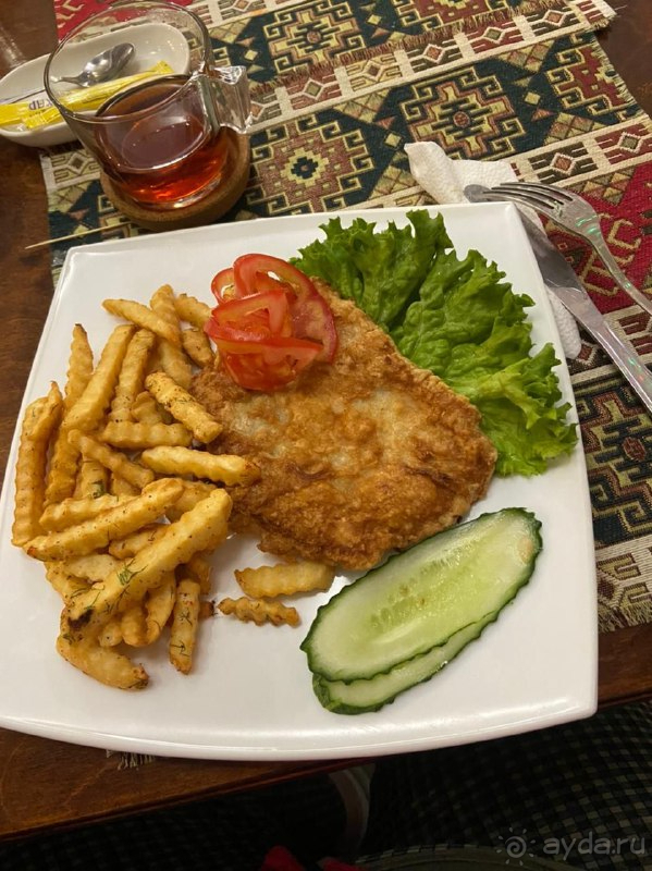 фото Ореховый 13