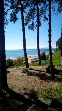 Отдых в гостевом доме Ореховый 13