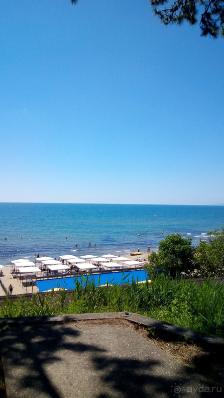 Отдых в гостевом доме Ореховый 13