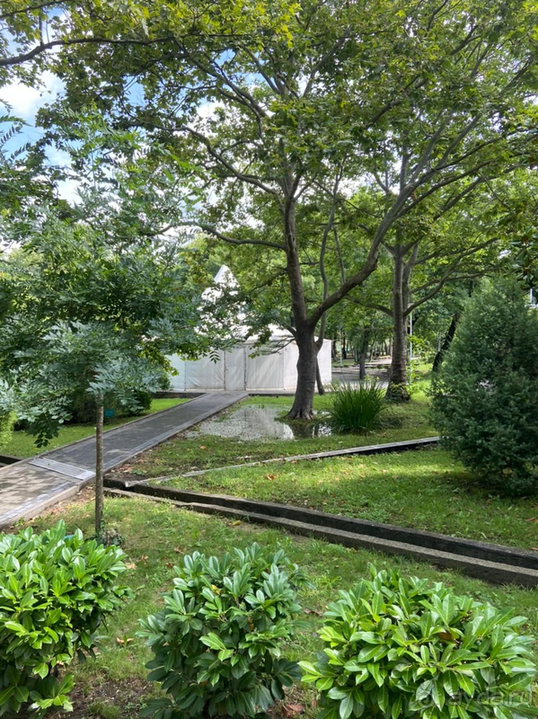 Отдых в гостевом доме Ореховый 13