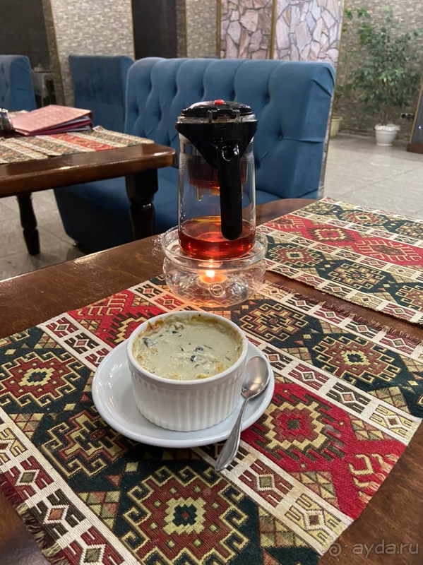 Отдых в гостевом доме Ореховый 13