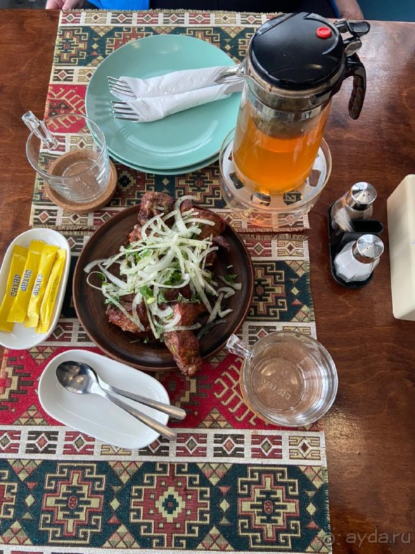 Отдых в гостевом доме Ореховый 13