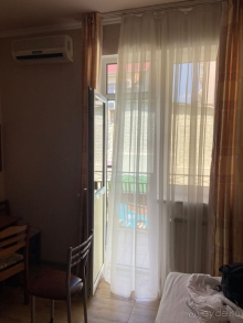 Отдых в отеле “Экодом” Адлер