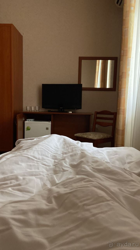 Отдых в отеле “Экодом” Адлер