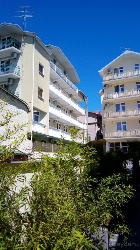 фото Экодом Адлер