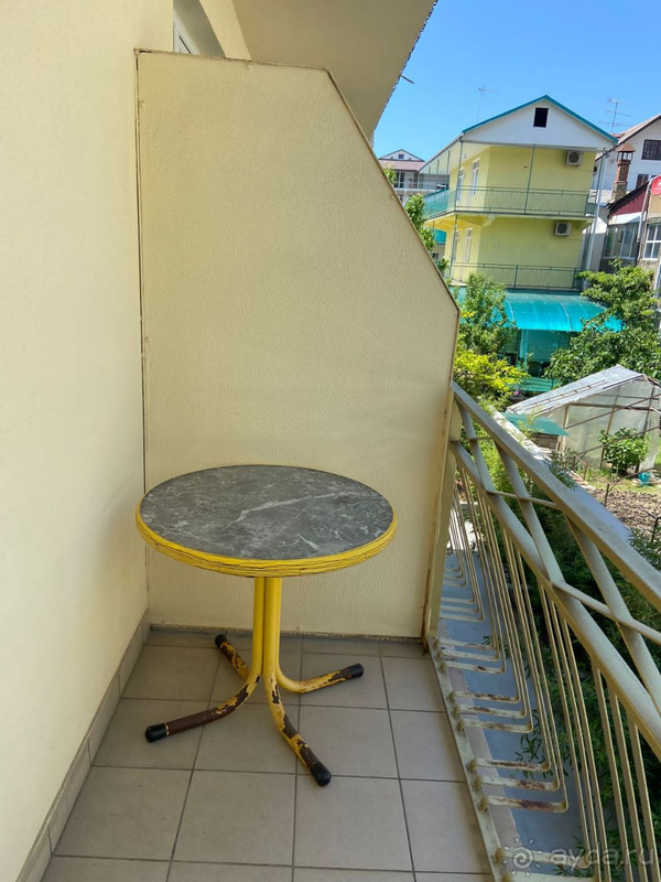 Отдых в отеле “Экодом” Адлер