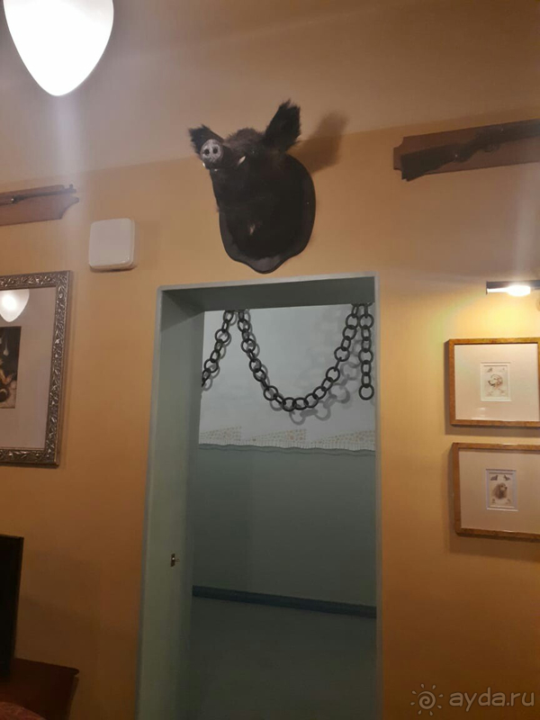 Уютно и тихо