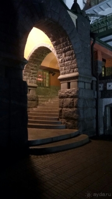 Уютно и тихо