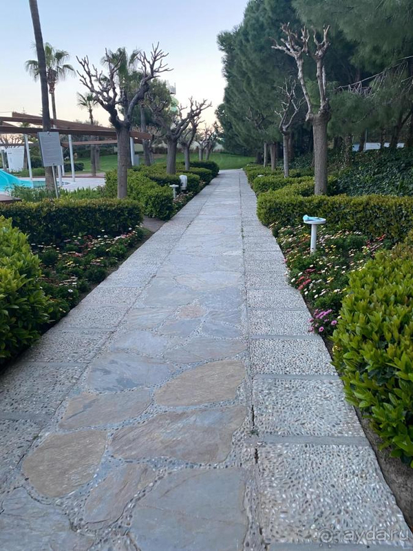 Это один из лучших отелей Турции по всем параметрам