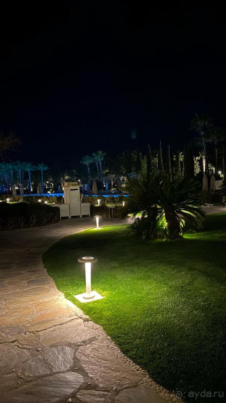 Это один из лучших отелей Турции по всем параметрам