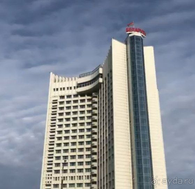 Гостиница Беларусь: традиционное снгшное качество в центре Минска.