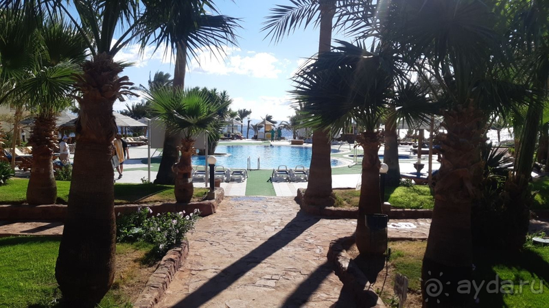 Спокойный семейный отель