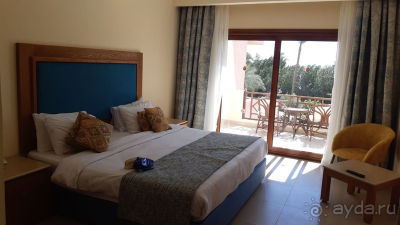 Спокойный семейный отель