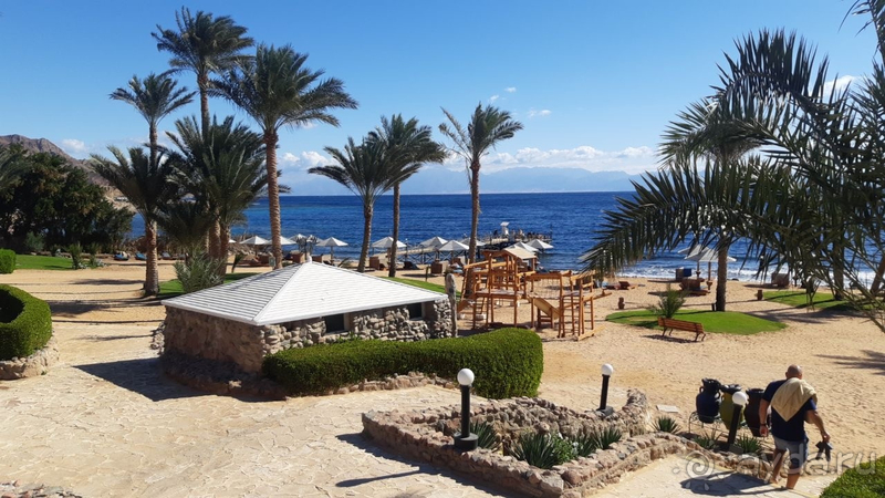 Спокойный семейный отель