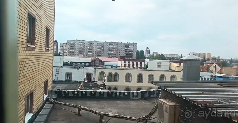 Отель “Михеев” в Тюмени.