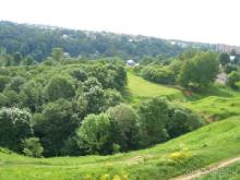 Смоленск. Крепостная стена. Башня Орёл