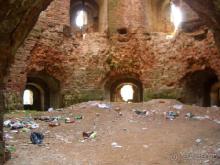 Смоленск. Крепостная стена. Башня Орёл